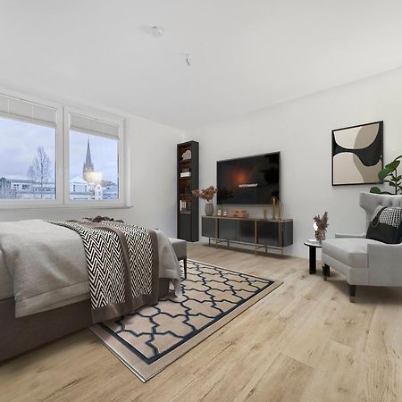 Gemuetliche Zimmer Im Herzen Der Stadt Em-Apartments Deutschland Bielefeld Luaran gambar