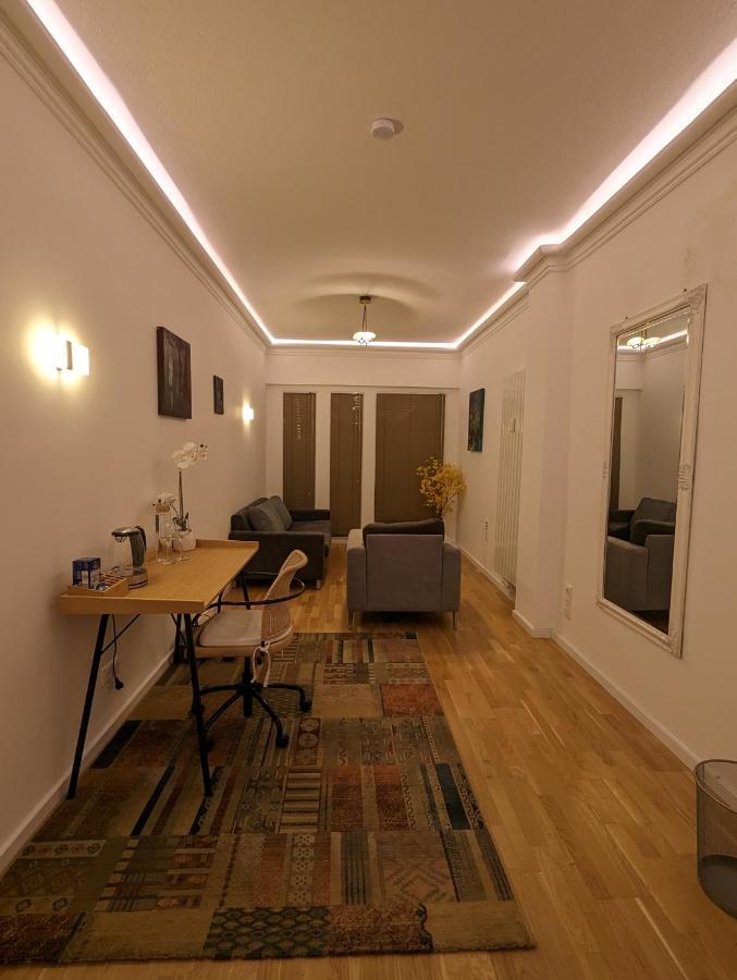 Gemuetliche Zimmer Im Herzen Der Stadt Em-Apartments Deutschland Bielefeld Luaran gambar
