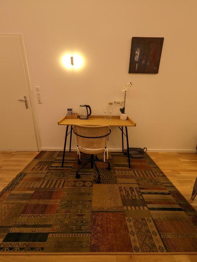 Gemuetliche Zimmer Im Herzen Der Stadt Em-Apartments Deutschland Bielefeld Luaran gambar
