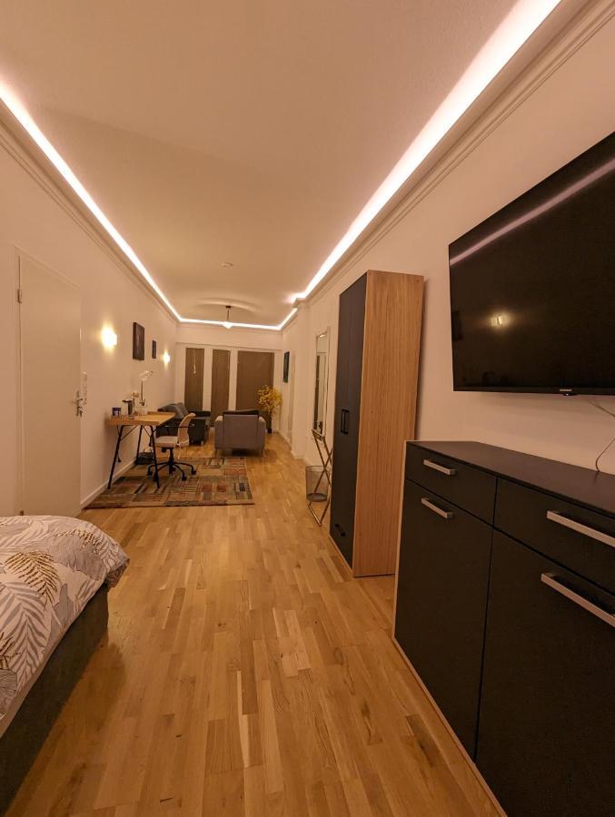 Gemuetliche Zimmer Im Herzen Der Stadt Em-Apartments Deutschland Bielefeld Luaran gambar