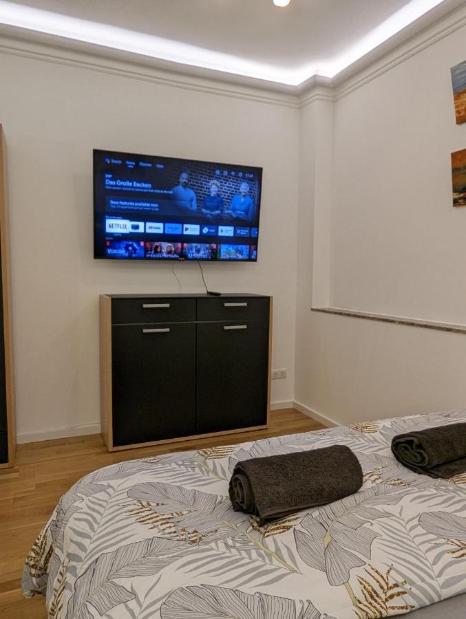 Gemuetliche Zimmer Im Herzen Der Stadt Em-Apartments Deutschland Bielefeld Luaran gambar