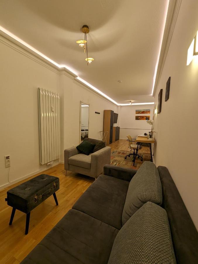Gemuetliche Zimmer Im Herzen Der Stadt Em-Apartments Deutschland Bielefeld Luaran gambar
