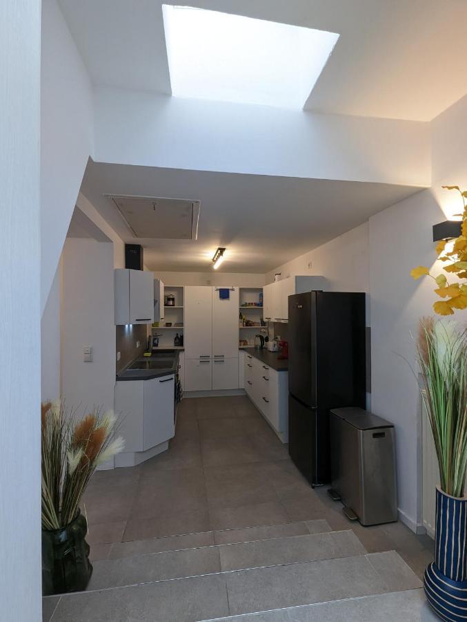 Gemuetliche Zimmer Im Herzen Der Stadt Em-Apartments Deutschland Bielefeld Luaran gambar