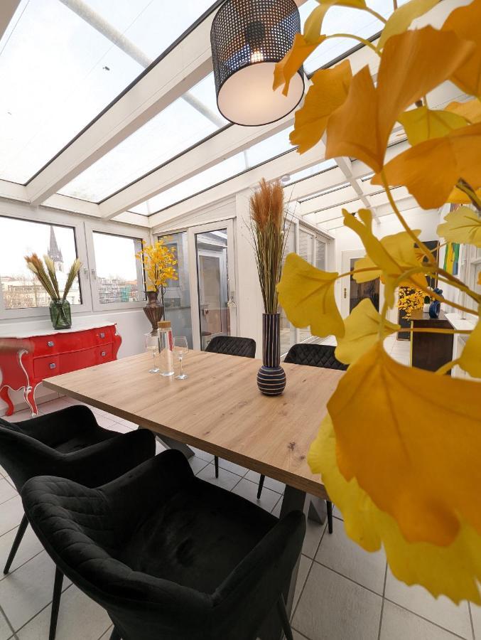 Gemuetliche Zimmer Im Herzen Der Stadt Em-Apartments Deutschland Bielefeld Luaran gambar