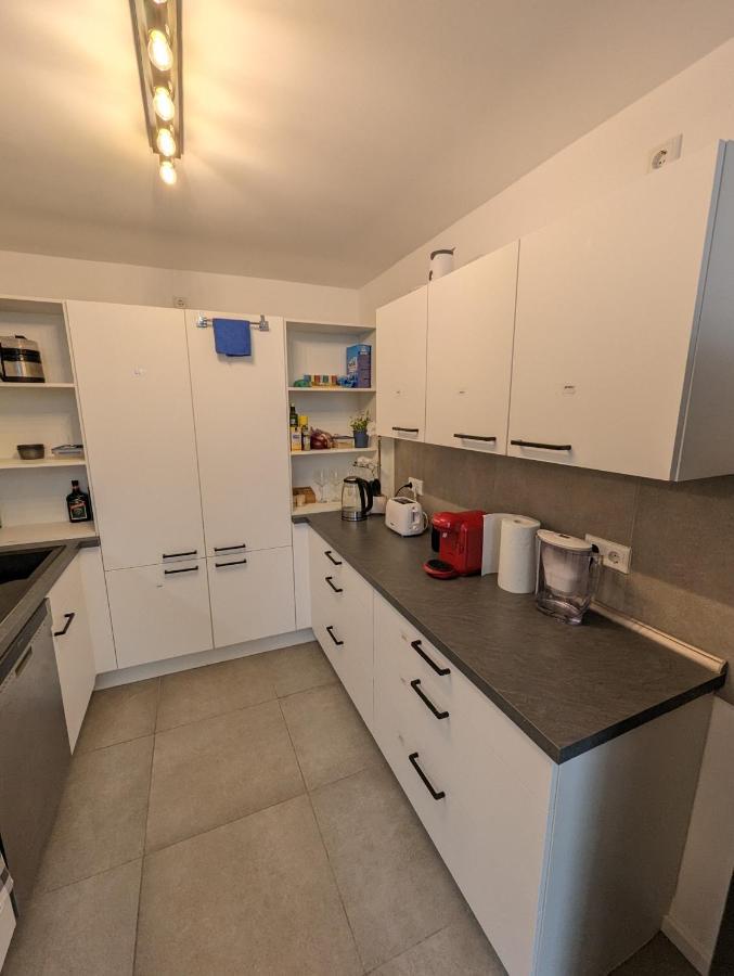 Gemuetliche Zimmer Im Herzen Der Stadt Em-Apartments Deutschland Bielefeld Luaran gambar