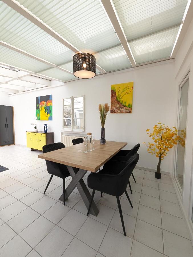 Gemuetliche Zimmer Im Herzen Der Stadt Em-Apartments Deutschland Bielefeld Luaran gambar