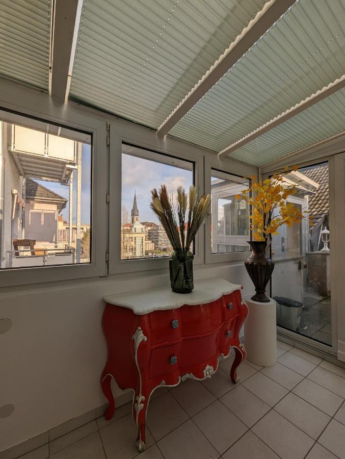 Gemuetliche Zimmer Im Herzen Der Stadt Em-Apartments Deutschland Bielefeld Luaran gambar