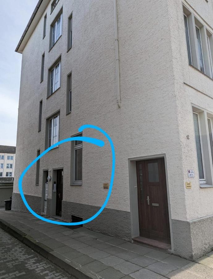 Gemuetliche Zimmer Im Herzen Der Stadt Em-Apartments Deutschland Bielefeld Luaran gambar