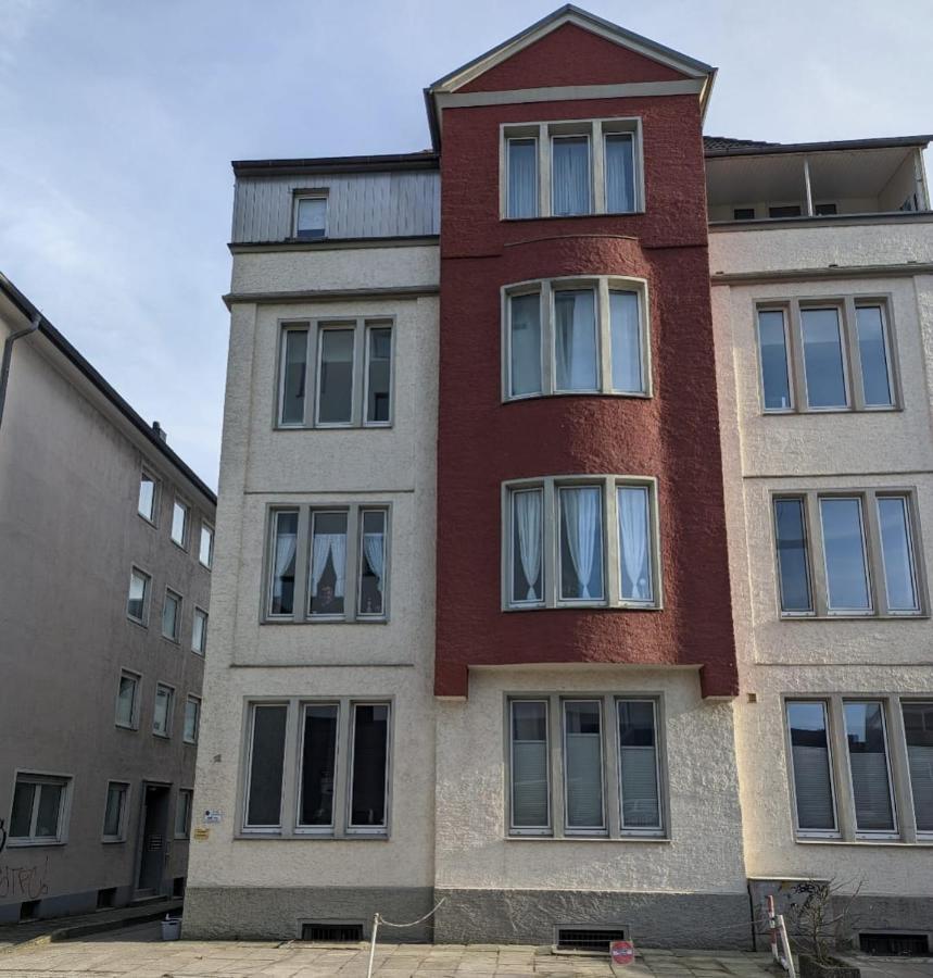 Gemuetliche Zimmer Im Herzen Der Stadt Em-Apartments Deutschland Bielefeld Luaran gambar