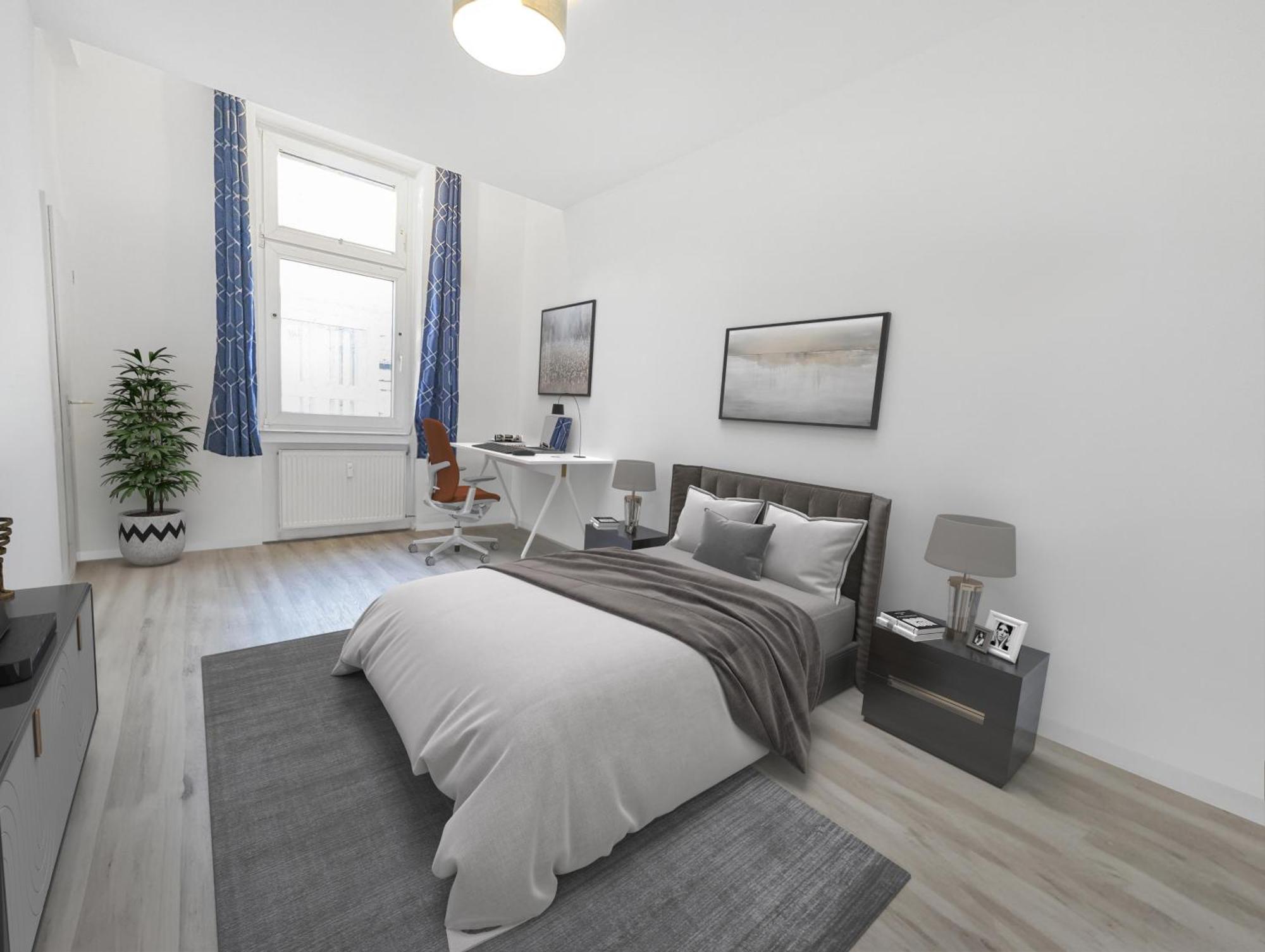 Gemuetliche Zimmer Im Herzen Der Stadt Em-Apartments Deutschland Bielefeld Luaran gambar